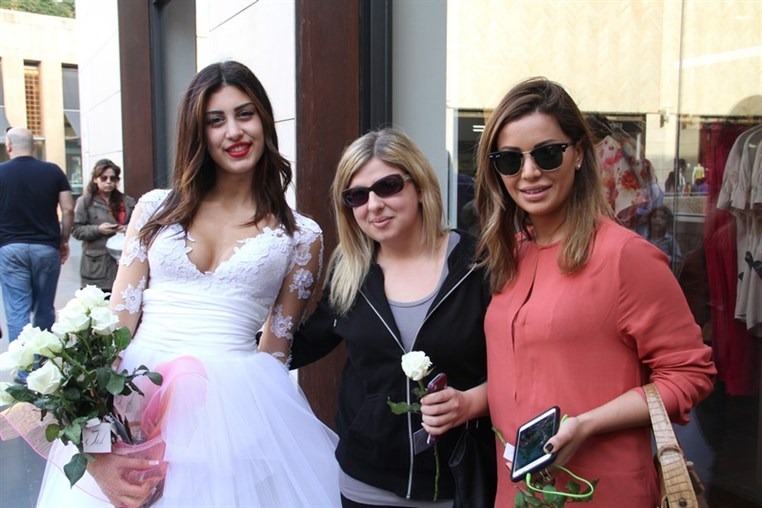 JAD Maison de Couture event shooting